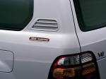 Toyota Land Cruiser 100 50th Anniversary 2001 года (JP)